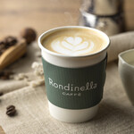 Rondinella - 本格的なイタリアンカフェをお楽しみ頂けます