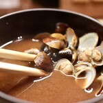 花いち - 蜆赤出し