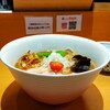 らぁ麺 恋泥棒 - 鶏白湯醤油らぁ麺 1200円