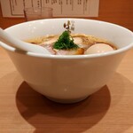 らぁ麺 はやし田 - 