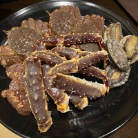 銀座 蟹みつ - 