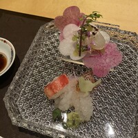 銀座 蟹みつ - 