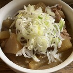 大倉山もつ肉店 - 