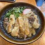 葉隠うどん - 