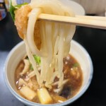 Nikujiru Udon Okumura - 