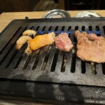 明大前 肉流通センター - 