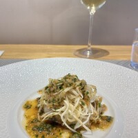 フィエルテ - 牡蠣　マコモダケ