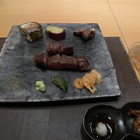 蔵 鉄板焼＆寿司 - 