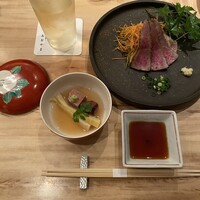 鉄板焼き あおやま - 