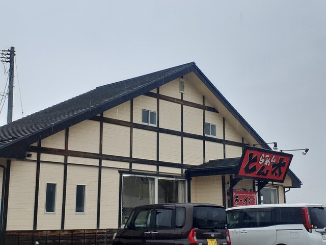 ラーメンとん太 一関 - 一ノ関（ラーメン）の写真