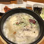 韓国料理 水刺齋 - 