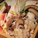 銀座しゃぶ輝 黒毛和牛しゃぶしゃぶ・すき焼き専門店 - 