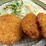 さかえ食堂 - ミックスおかず