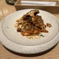 Tsuchi 農園野菜とチーズ料理 - 