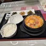 韓国家庭料理 味楽 - 