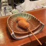 串膳 - スモークチーズ