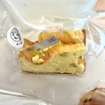 あん堂 - シフォンサンド
