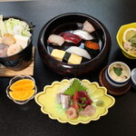 幸寿司 - 冬　4400円コース