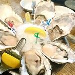 Oyster Bar ジャックポット - 