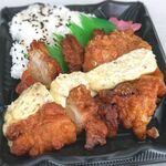まいばすけっと - 料理写真:チキン南蛮弁当¥399 2023.11.14
