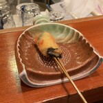 串膳 - 白魚