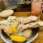 Oyster Bar ジャックポット - 