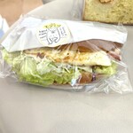 あん堂 - BLTサンド