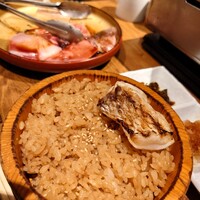 焼うお いし川 - 焼きうお定食 最強