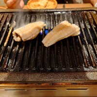 焼うお いし川 - 焼きうお定食 最強