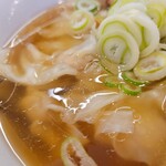 喜多方ラーメン 坂内 - 