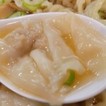 喜多方ラーメン 坂内 - 