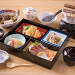 Katsura Tei Ondo Ten - 松之膳