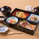 Katsura Tei Ondo Ten - 梅花套餐