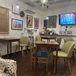 よりみちカフェ にゃん&ピース - 