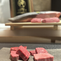 日本焼肉はせ川 別亭 銀座店 - 