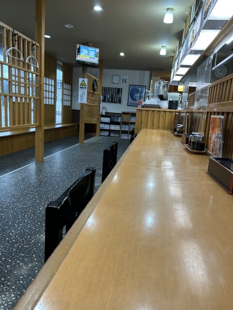 まんてん - 原ノ町（ラーメン）の写真