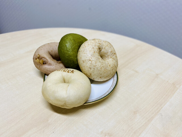 グリュックベーグル（Gluck BAGELS） - 西寒河江（ベーグル）の写真