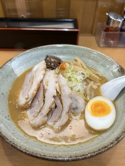 まんてん - 原ノ町（ラーメン）の写真