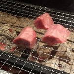 兜 - 厚切り牛タン
