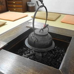 無心庵 - いろりも素敵