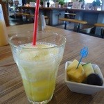 もんちっち3 - パイナップルジュース