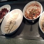 クリスタルパレス レストラン - 