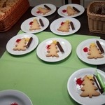 クリスタルパレス レストラン - 