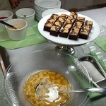 クリスタルパレス レストラン - 