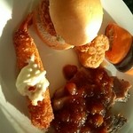 クリスタルパレス レストラン - 