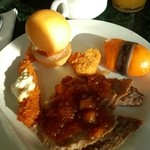 クリスタルパレス レストラン - 