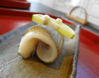 Kamakuramae Uogen - えぼ鯛の焼き物
