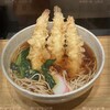 Komoro Soba - えび天そば大盛り　600円