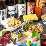 Kaisen Sakaba Nakahide - 待望の飲み放題付きコース4,000円～