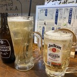 大衆酒場いごっそ - 